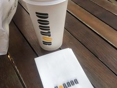 黑豆牛乳拿铁-DOUTOR德咖伦(吴江路店)