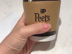 -Peet's Coffee皮爷咖啡(德基店)