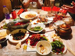 -可可大虾武汉土菜大排档(万松园1店)