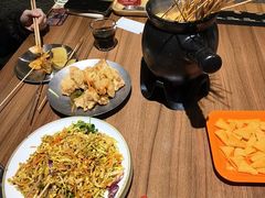 -一烧一烤•锦州烧烤(KTV包房·长江街店)