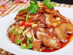 卤猪耳-阆辣荟餐饮(老味道8年·古城店)