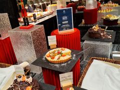 -北京希尔顿逸林酒店-逸轩西餐厅-自助餐厅