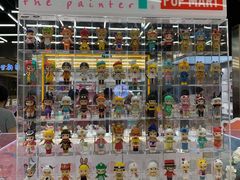 -泡泡玛特POPMART(侨福芳草地店)