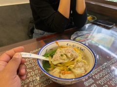 -长人馄饨铺(解放街店)