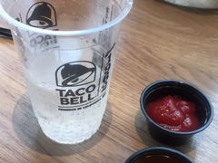 -Taco Bell 塔可贝尔(东方明珠店)