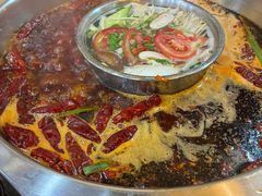 -正南齊北重庆老火锅(光华村直营店)