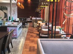 大堂-奥山雅阁酒店·中餐厅