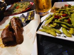鸭头-何师烧烤·香辣蟹·川菜·30年老品牌(太古里旗舰店)