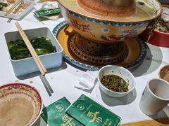 -曲氏老北京铜锅涮肉•火锅(不老街店)