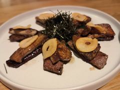 鹅肝牛肉-隐泉之语日式料理(王府中环店)