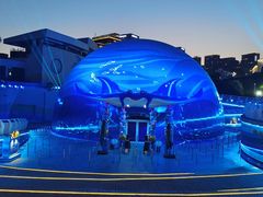 -海合安青岛极地海洋公园