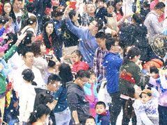 -Mr·Kuma酷么先生雪之乐园