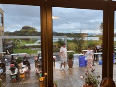 -夏屿湖畔.落日湖景餐厅(普者黑景区店)