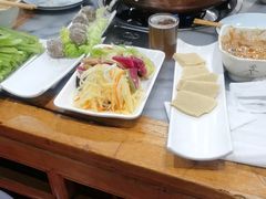 -马记伊源斋涮肉·清真菜(潘家园古玩市场店)