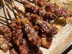 -新沙烧烤·炭烤鲜牛肉(新沙路店)
