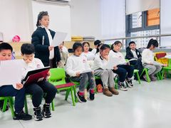 -蓝话筒·少儿成人演讲口才·主持朗诵·戏剧表演(大华第一坊店)
