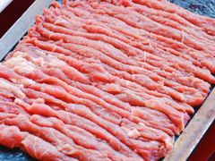 -前门·鲜肉火锅(长风店)
