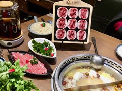 厚切羔羊前腿条-快乐小羊(富强中路店)