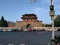 -海州古城