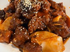 -易老妈蹄花.特色川菜(人民公园总店)