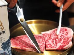 -小核桃烤肉馆(西塔店)