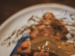 鸡腿肉幽庵烧-烧鸟横丁(联发文创口岸店)