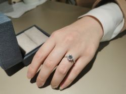 -VE DIAMOND·天然&培育钻石定制