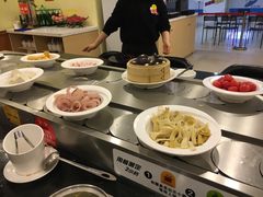 -咕叽咕叽自助烤肉小火锅(茂业清扬店)
