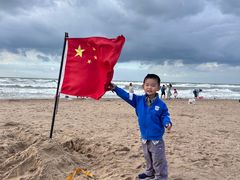 -那香海钻石沙滩浴场