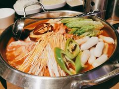 -炉小哥烤肉(朗悦公园茂店)