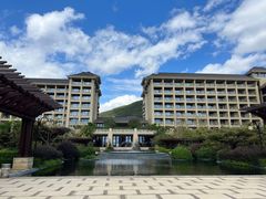 -舟山朱家尖绿城威斯汀度假酒店