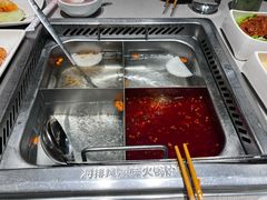 -海底捞火锅(银泰中心店)