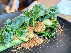 牛油果菠菜花椰菜-BOR Eatery(安福路店)