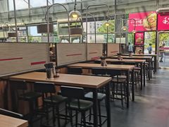 露天位-小杨生煎(火车站北广场店)