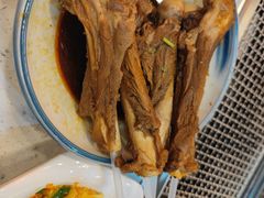 羊大骨棒-呼伦贝尔烤羊·蒙古烤羊排(南田路总店)