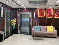 电梯厅-千禧果月子会所(郑州东站店)