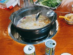 -蘑统田下·野生菌火锅