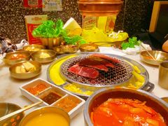 -韩宫宴烤肉·料理(颛桥万达店)