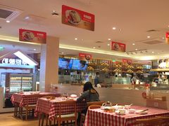 大堂-西贝(吴江路湟普汇店)