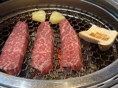 -韩香福烤肉庄园(荣成店)
