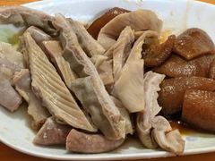 -老财炒饭·熟地蟹·冬瓜蟹