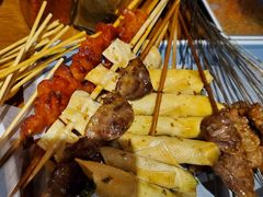 -撸啊撸铁签小肉(车站南路店)
