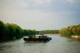 -运河游船(武林门码头)