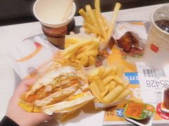 -麦当劳(塔园路店)