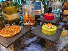 -美食汇自助餐厅(成都万达瑞华酒店)