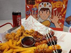 -百事喜乐炸鸡铺(合肥首店)