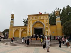 -艾提尕尔清真寺