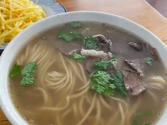 -十二忠手拉面(中华路店)