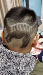 -趣哆剪儿童理发(奥山世纪城店)