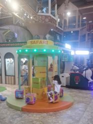 -卡通尼·Safari非洲探索乐园·生日会(金桥国际商业广场店)